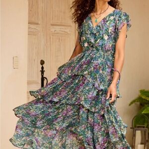 Sundance Emma derby dress